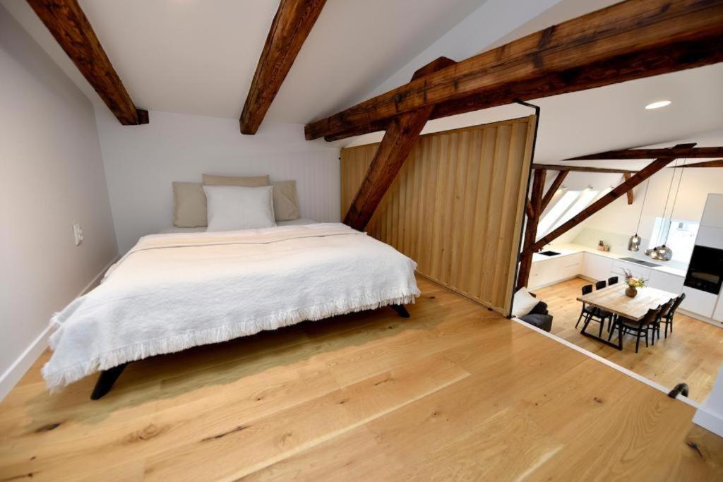 Apartman 1901 Trencin Bagian luar foto