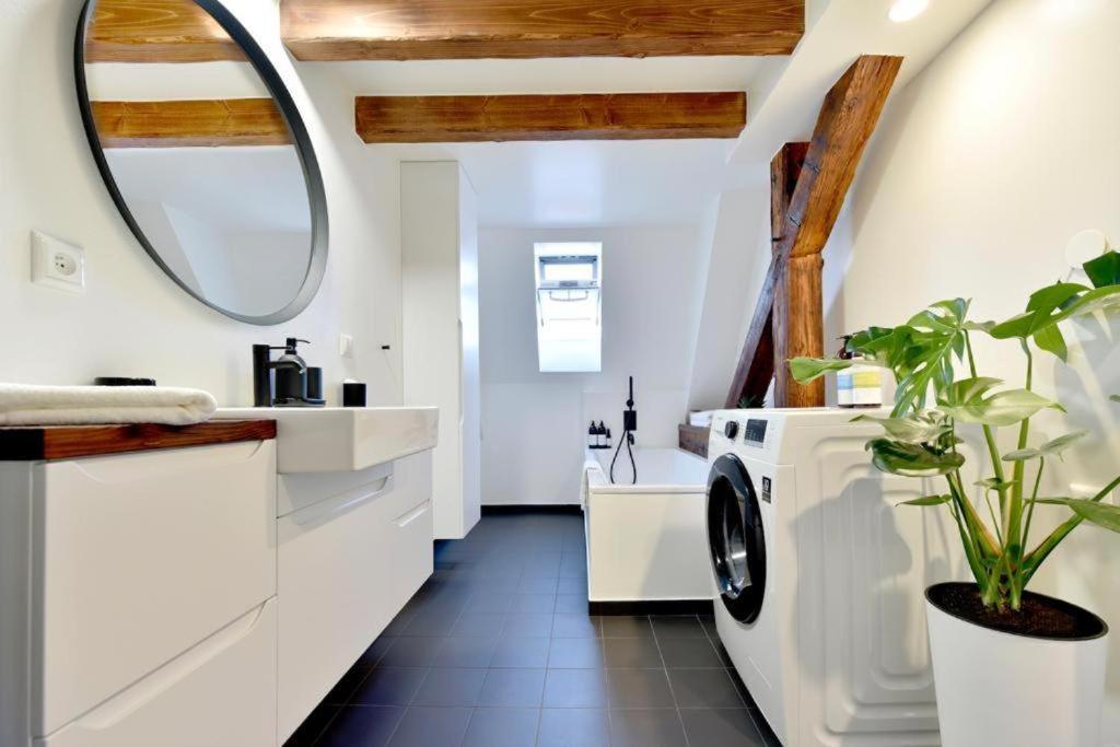 Apartman 1901 Trencin Bagian luar foto